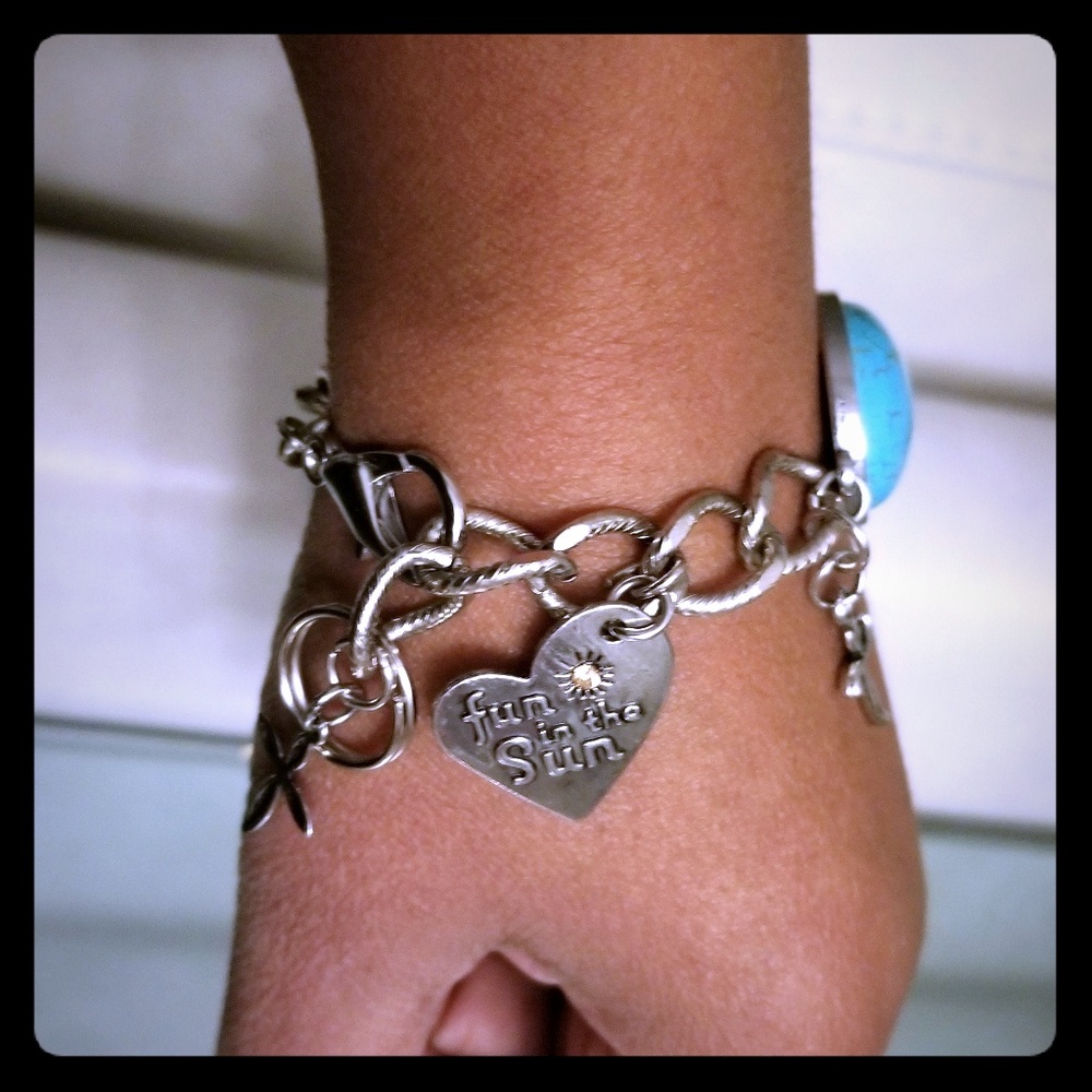 Handmade Charm Bracelet